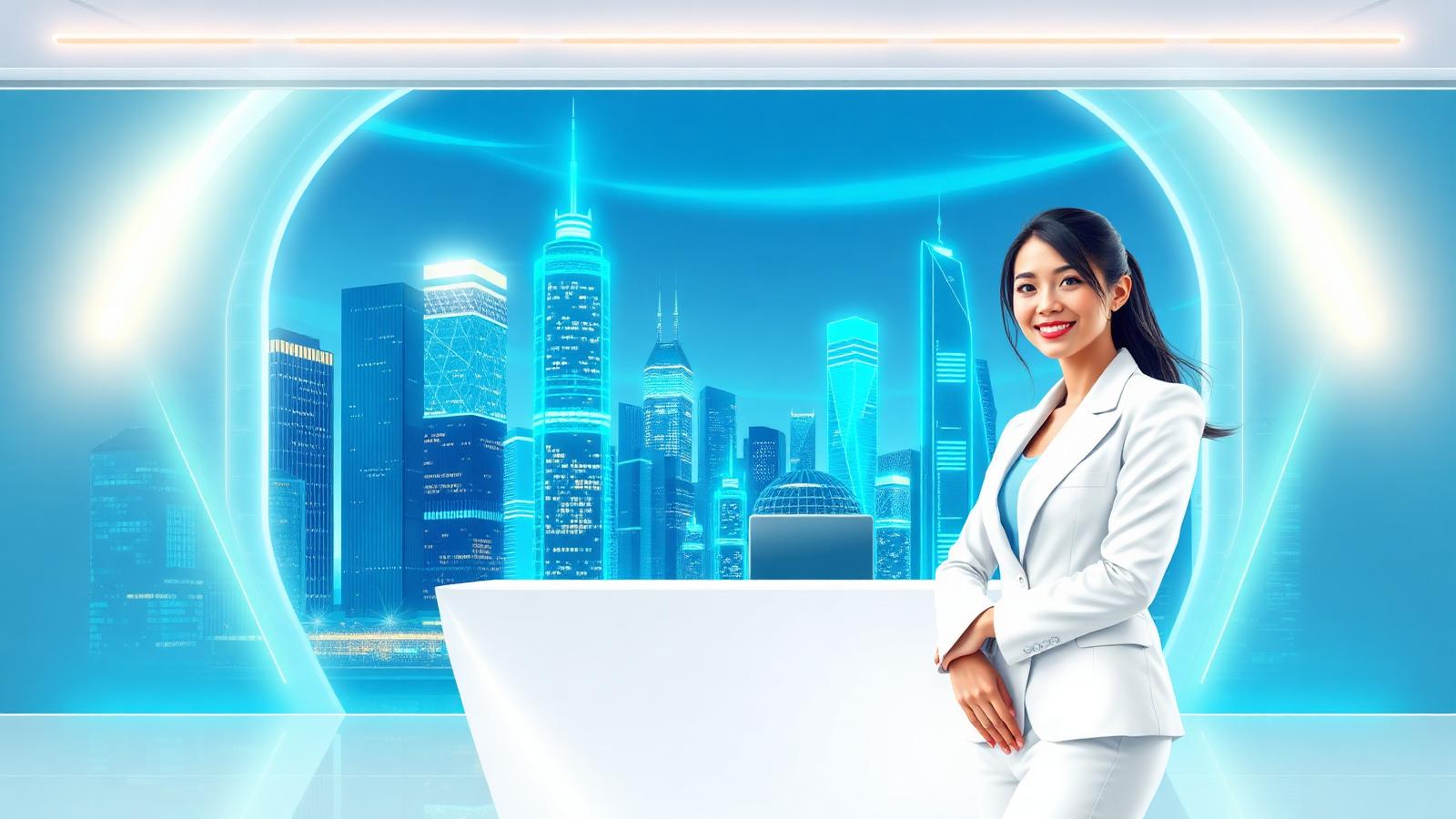 Executive Angel supporting customers across multiple business moments